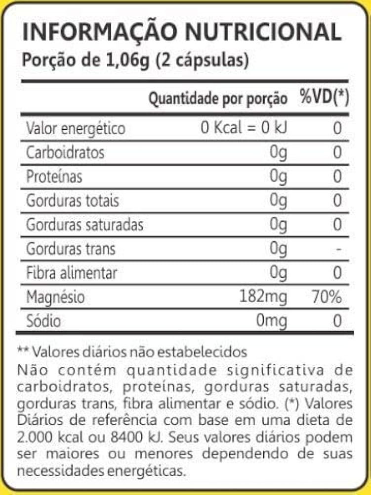 Suplemento Alimentar Dimag 400mg C/60 Caps - Maxinutri